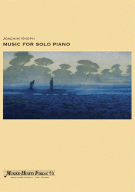 Music for Solo Piano