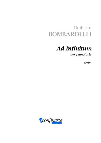 Umberto Bombardelli: AD INFINITUM (ES-20-123)