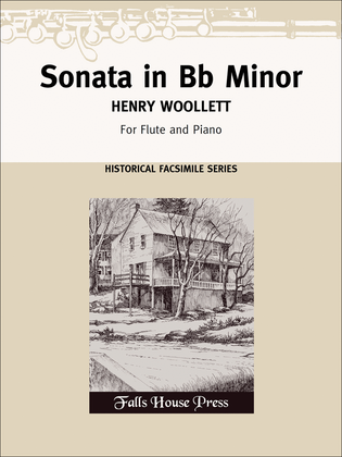 Sonate In Bb Minor