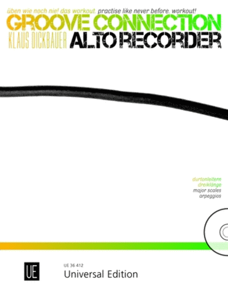 Groove Connection - Alto Recorder