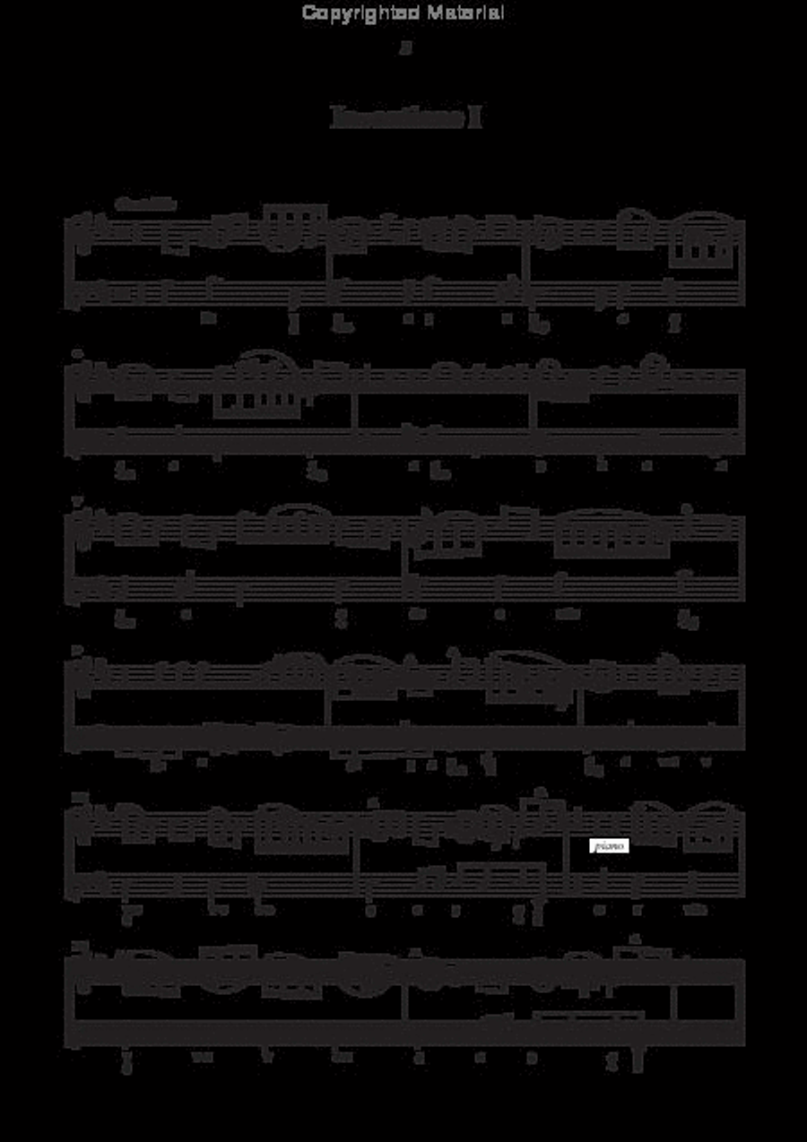 La Pace. Inventione a violino solo col basso continuo op.10 (Amsterdam, s.a.) Violin scores gallery preview page 2