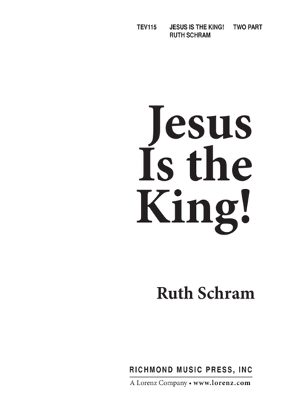 Jesus is the King - SA