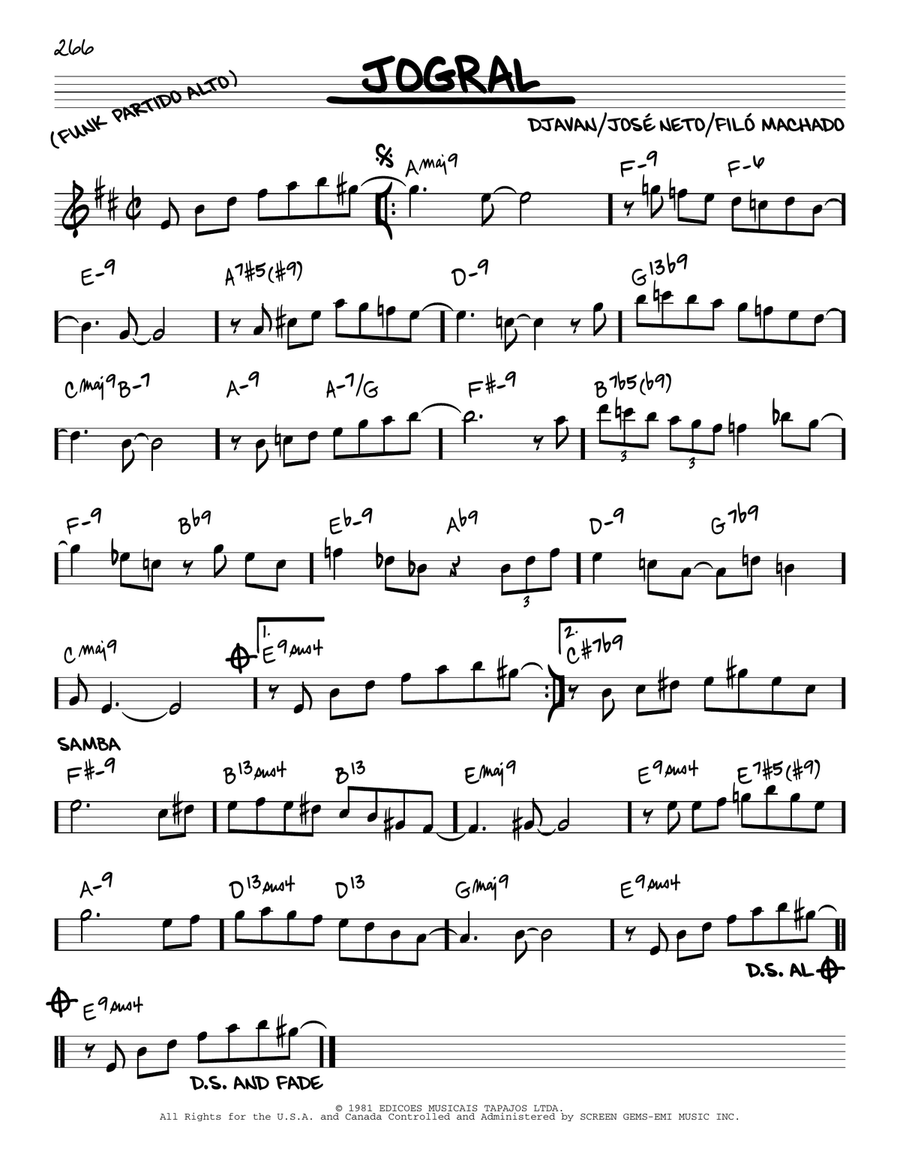 Jogral Piano scores gallery preview page 1