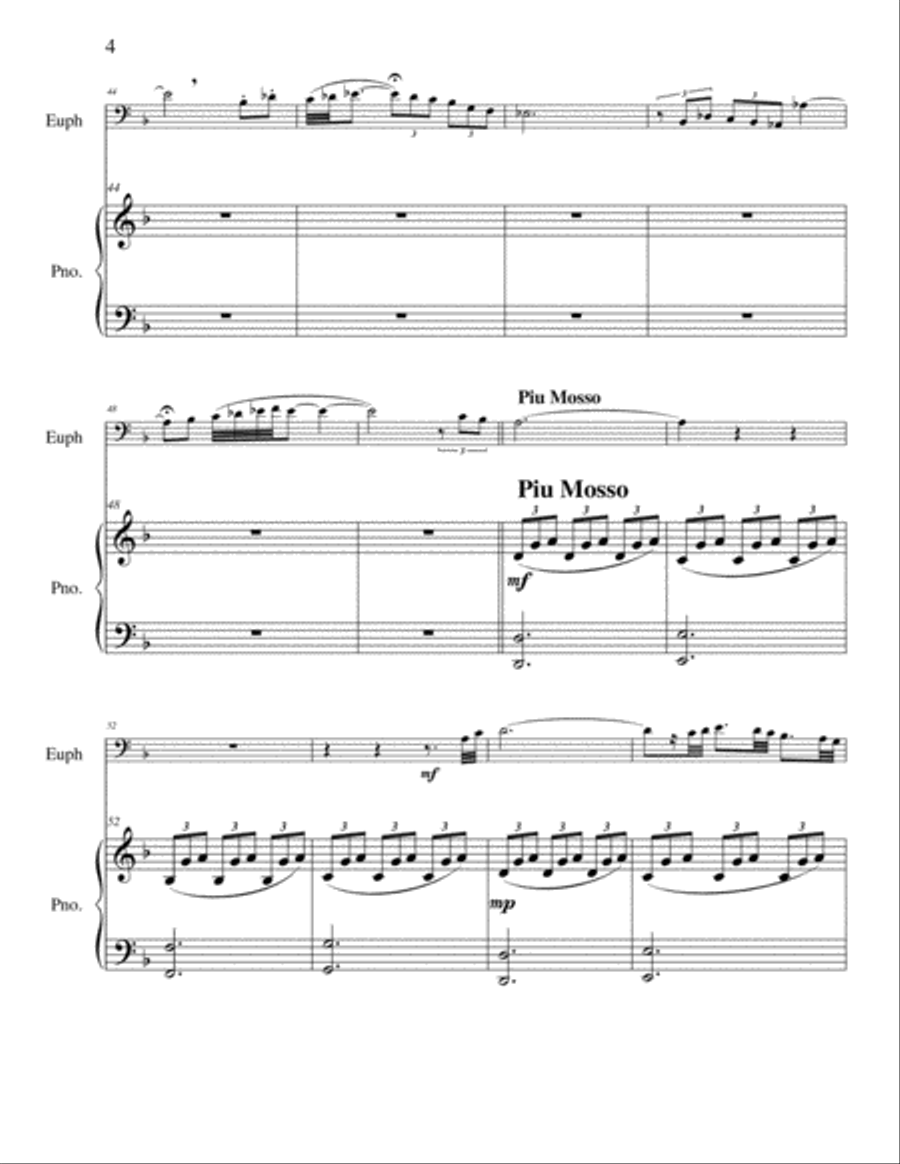 Accord Brass Duet scores gallery preview page 4