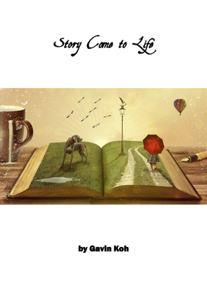 Book cover for Story Come to Life
