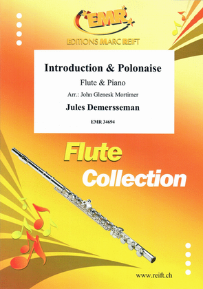 Book cover for Introduction & Polonaise