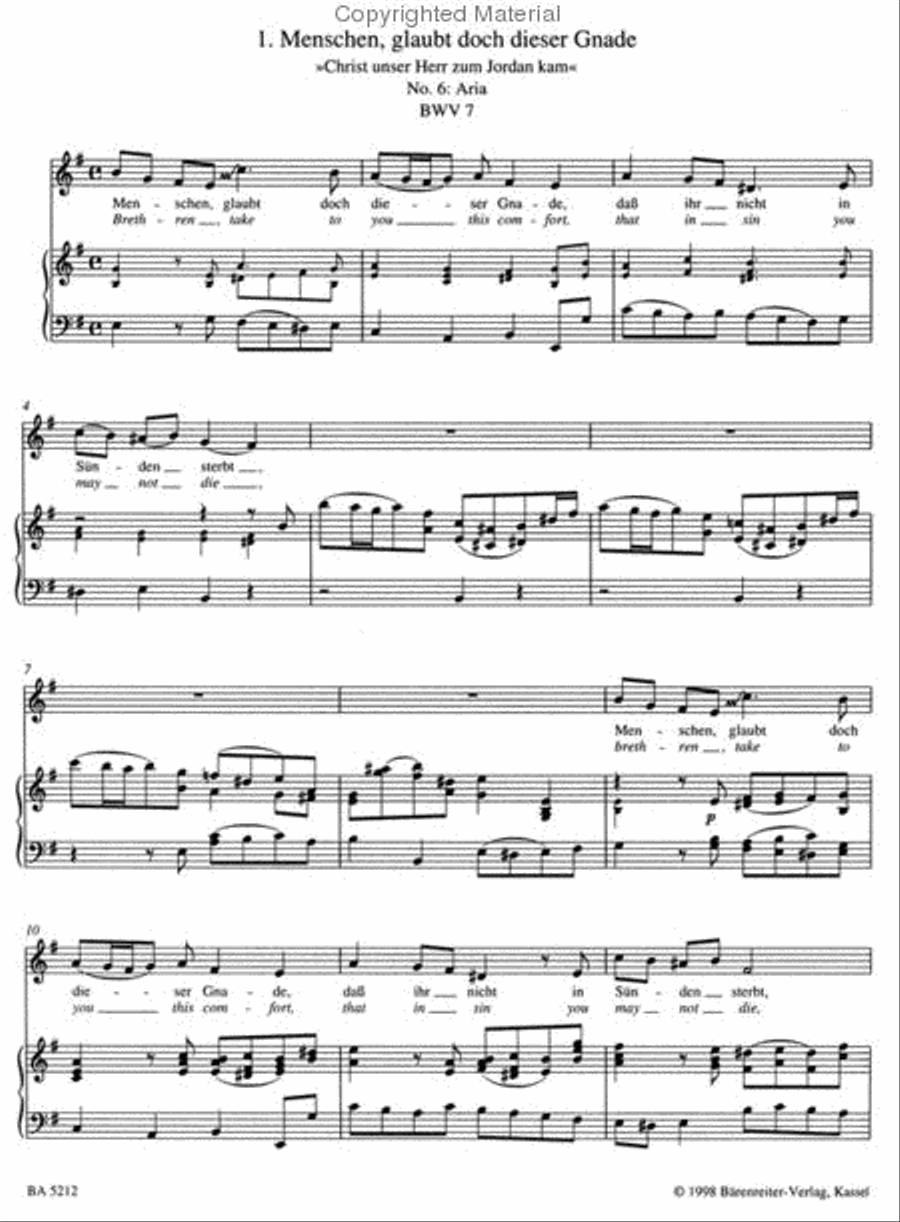 Arias for Alto Arias for Alto Alto Voice scores gallery preview page 2