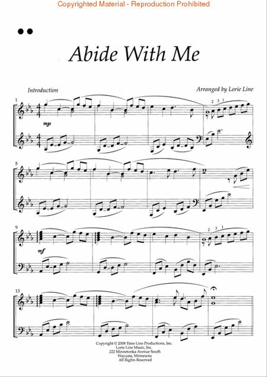 Lorie Line – The Heritage Collection Volume IV Piano Solo scores gallery preview page 3