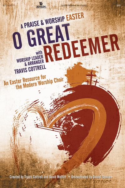 O Great Redeemer (CD Preview Pack)