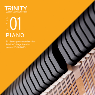 Piano Exam Pieces Plus Exercises 2021-2023: Grade 1 - CD only