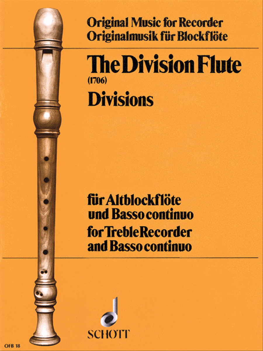 The Division Flute Flute scores gallery preview page 1