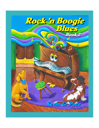 Rock 'n Boogie Blues Book 2