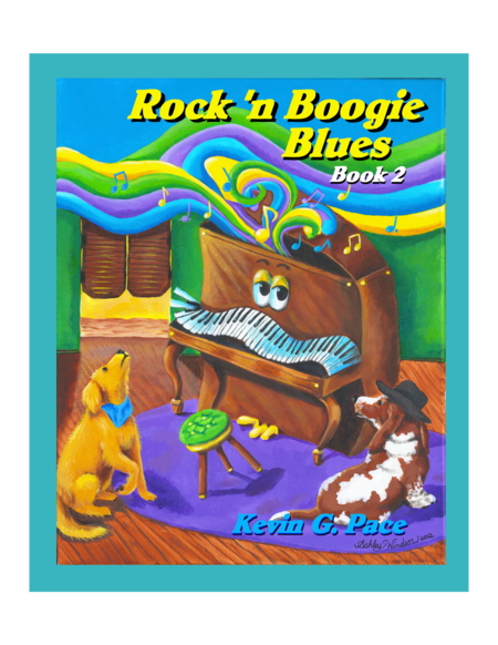 Rock 'n Boogie Blues Book 2