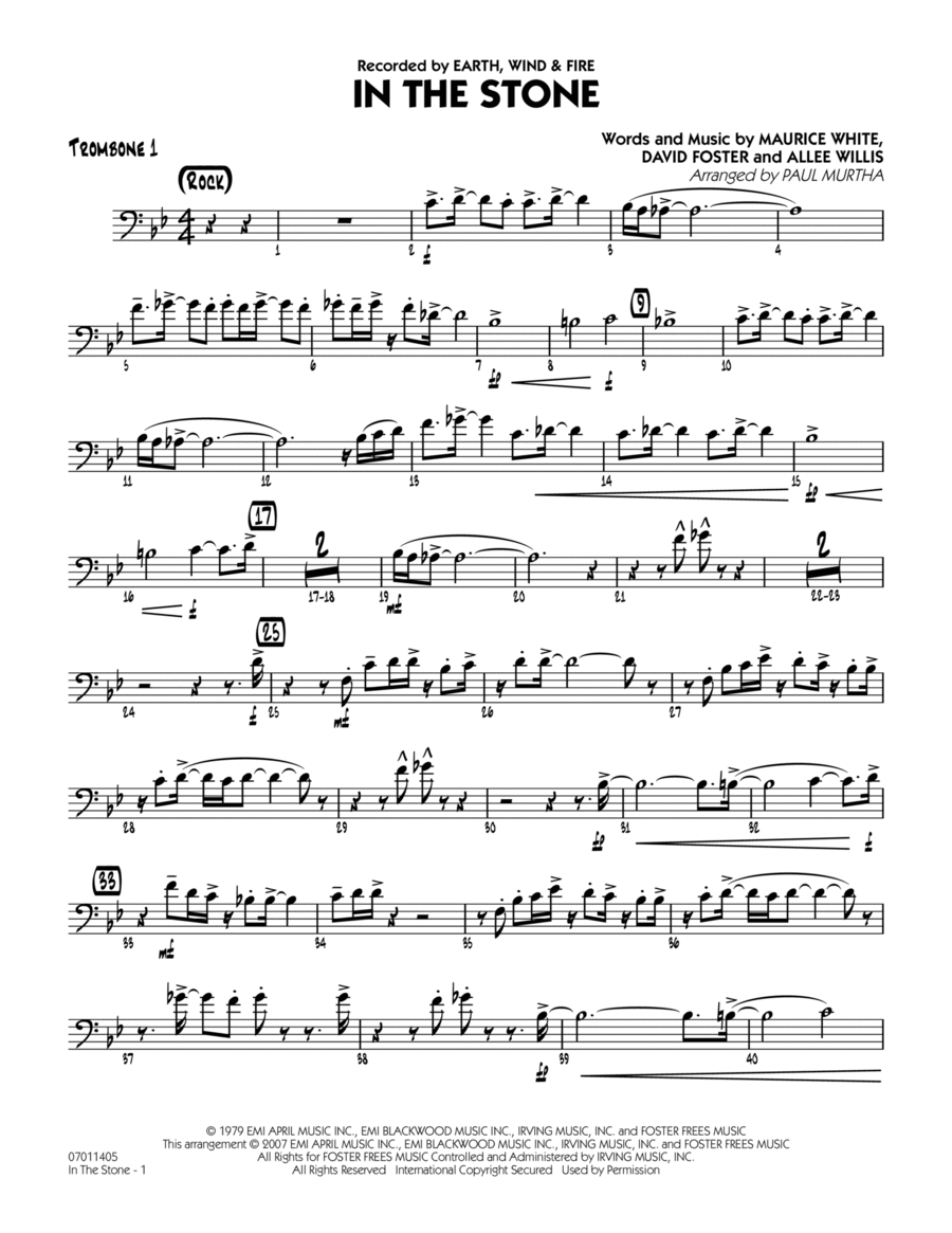 Fire trombone hot sale