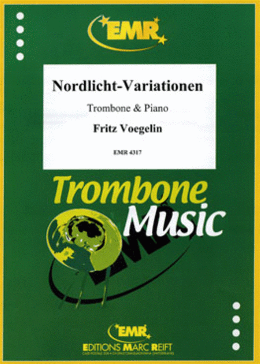 Nordlicht Variationen Nordlicht Variationen Piano Accompaniment scores gallery preview page 1