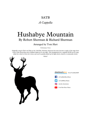 Hushabye Mountain