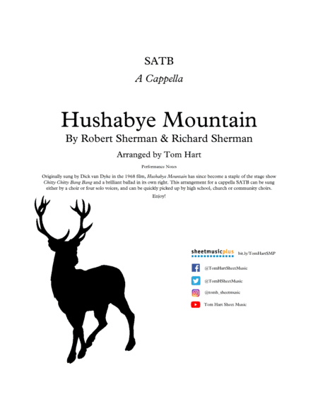 Hushabye Mountain image number null