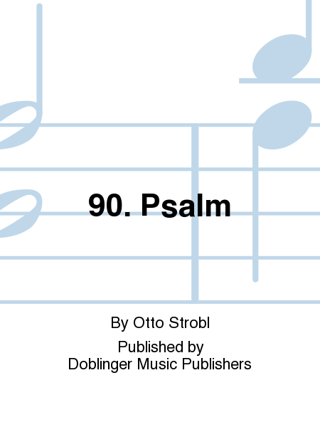 90. Psalm