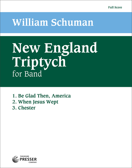 New England Triptych