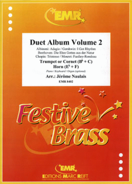 Duet Album Volume 2  (trumpet, horn)