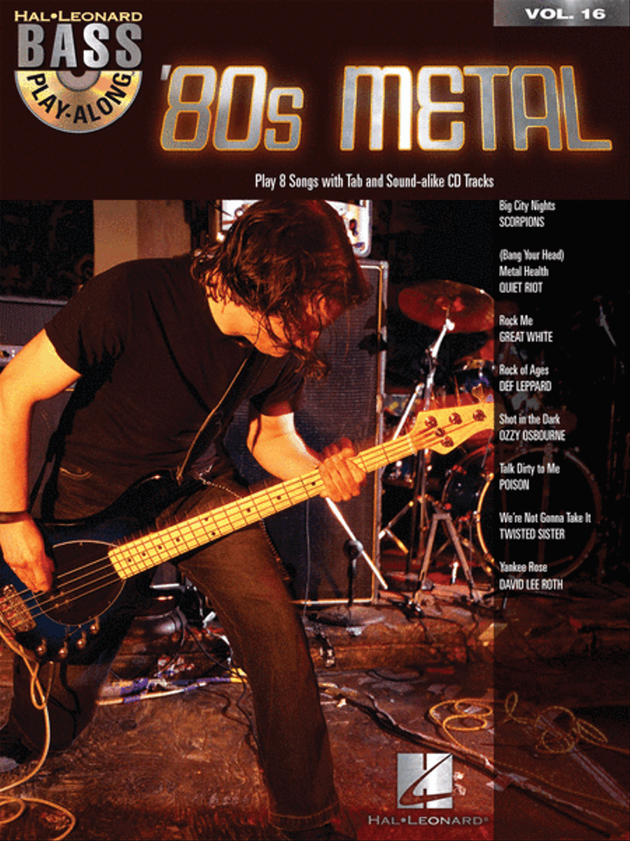 '80s Metal '80s Metal CD scores gallery preview page 1