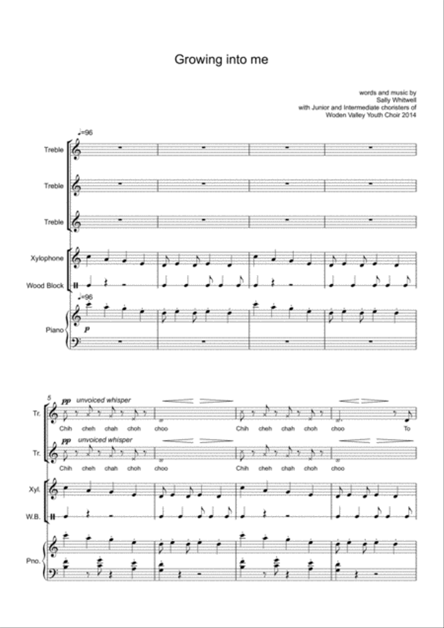 Growing Into Me SA scores gallery preview page 4
