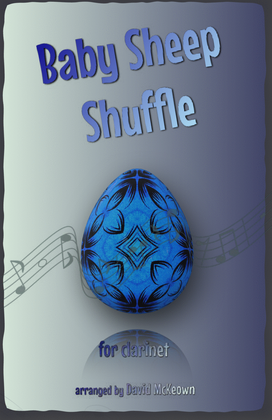 The Baby Sheep Shuffle for Clarinet Duet