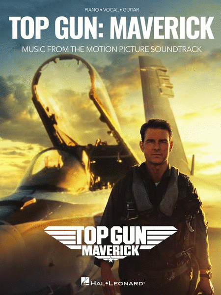Top Gun: Maverick by Various Piano, Vocal, Guitar - Sheet Music