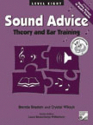 Sound Advice Theory And Ear Training Level 8