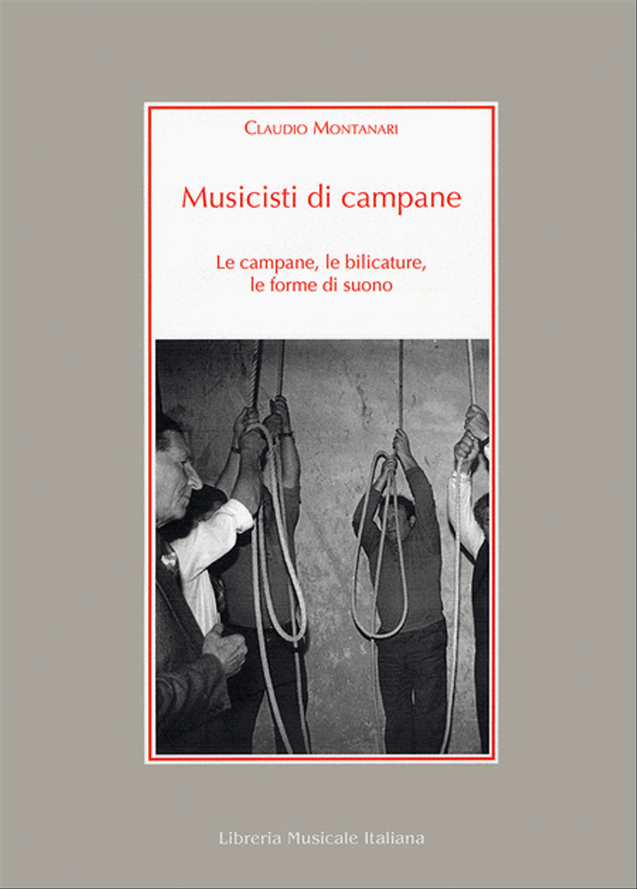 Musicisti di campane Musicisti di campane CD scores gallery preview page 1