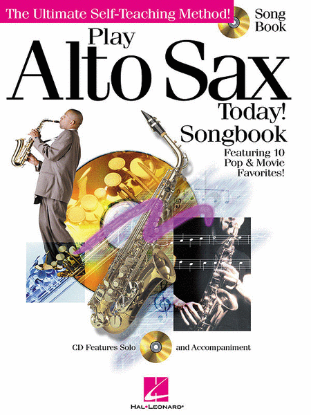 Play Alto Sax Today! (Alto Sax)