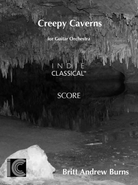 Creepy Caverns for Guitar Orchestra image number null