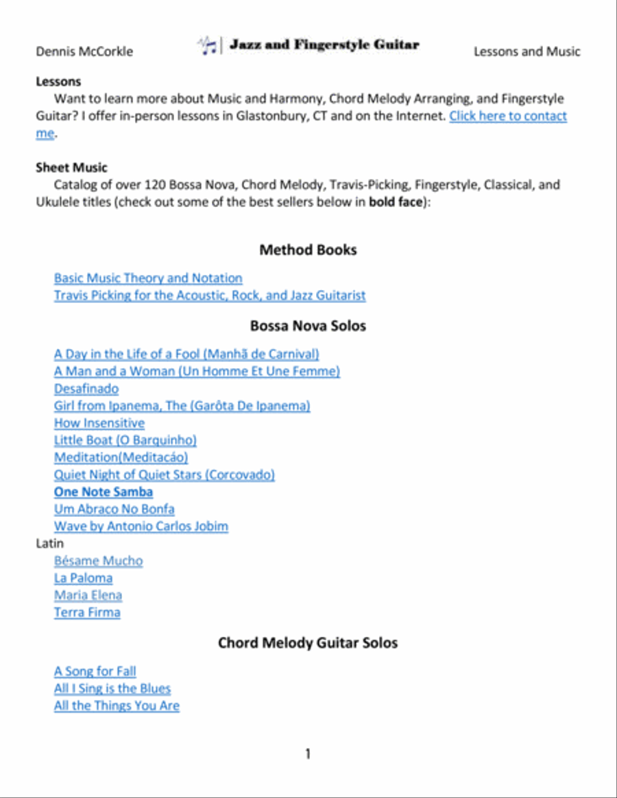 O, Sacred Head, Now Wounded (O Haupt voll Blut und Wunden) Acoustic Guitar scores gallery preview page 3