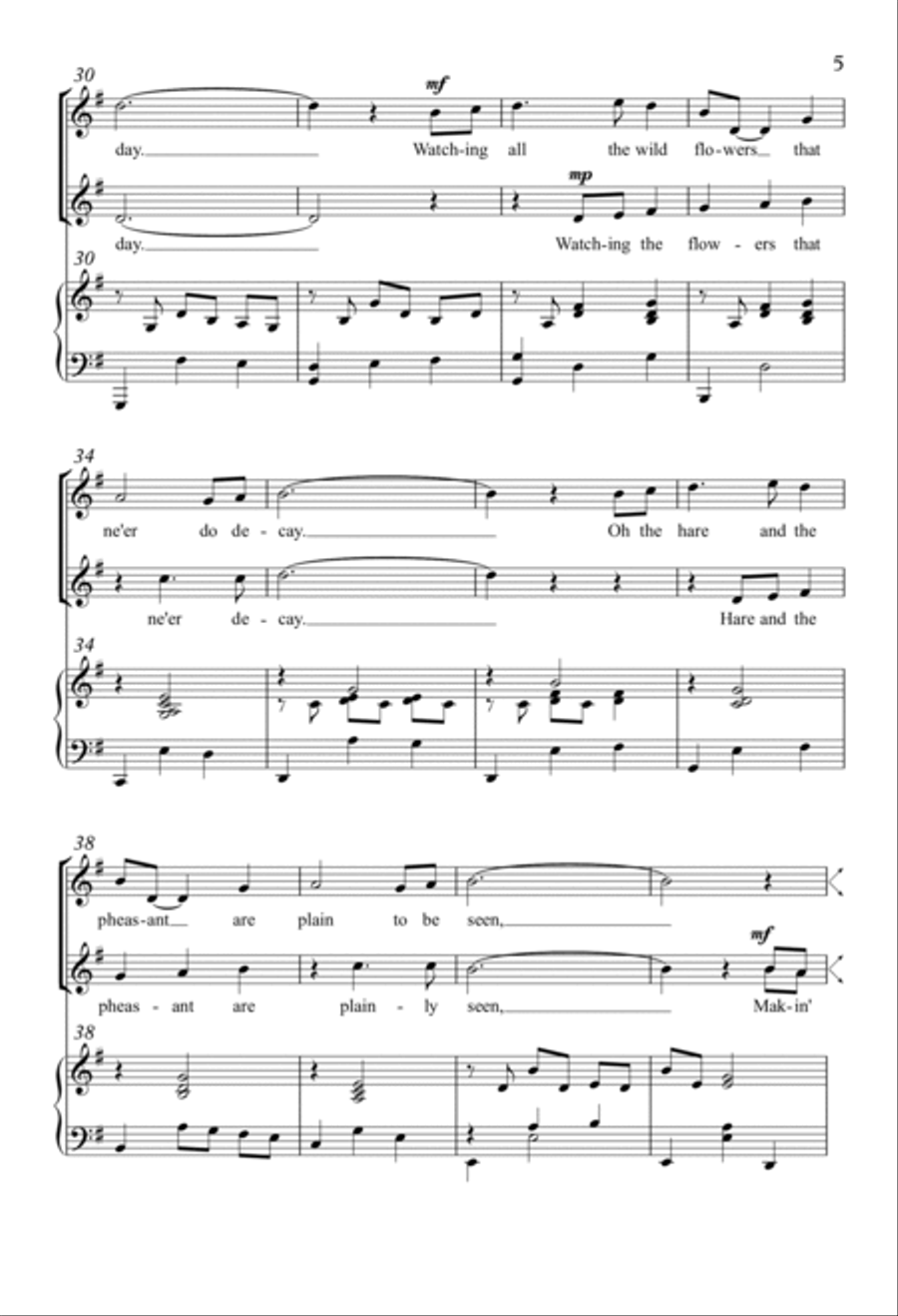 The Cliffs of Dooneen The Cliffs of Dooneen SSAA scores gallery preview page 3