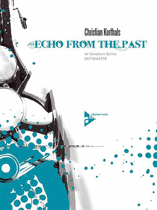 Book cover for Echo from the Past