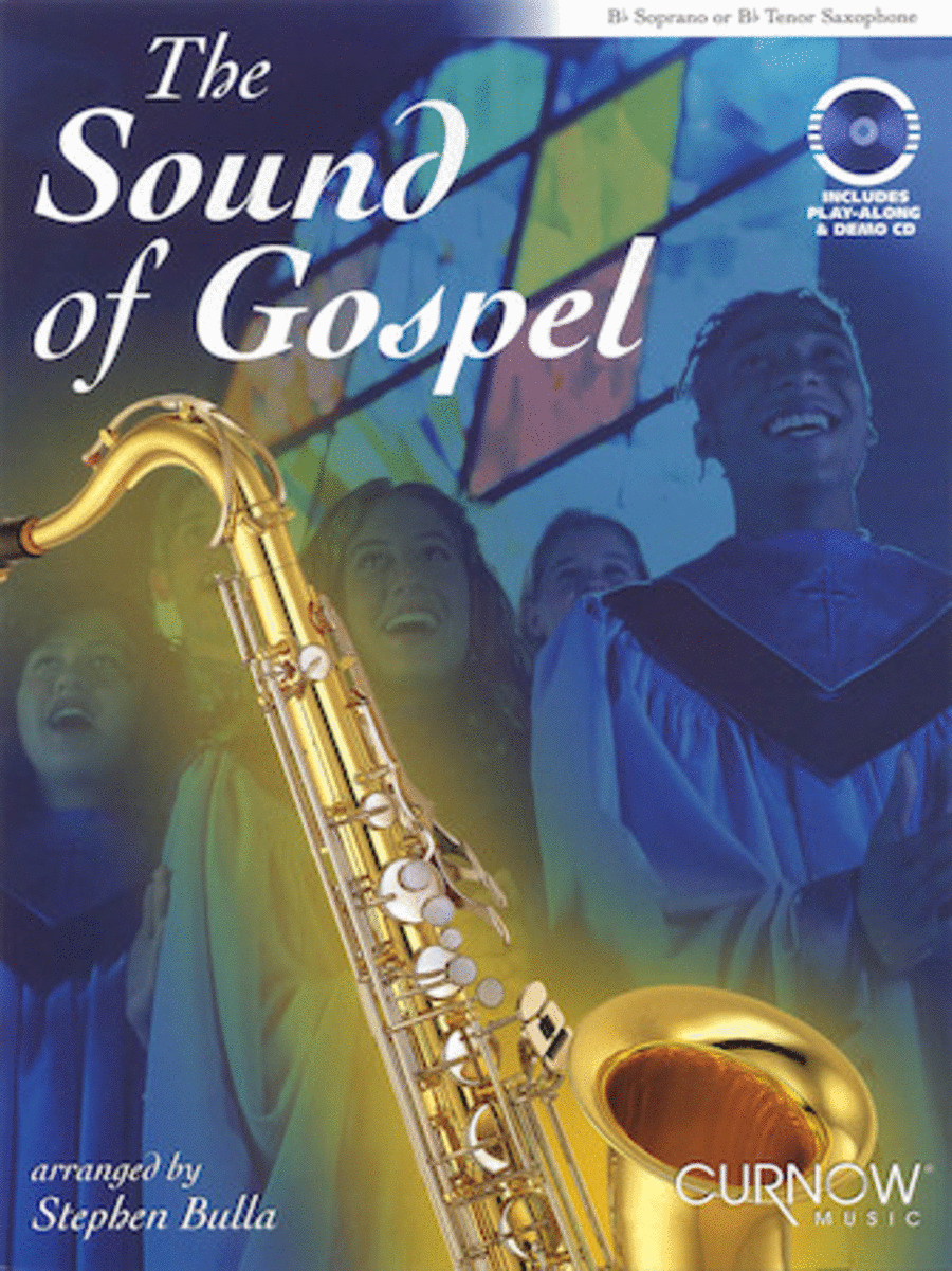The Sound of Gospel (Bb Tenor Saxophone)