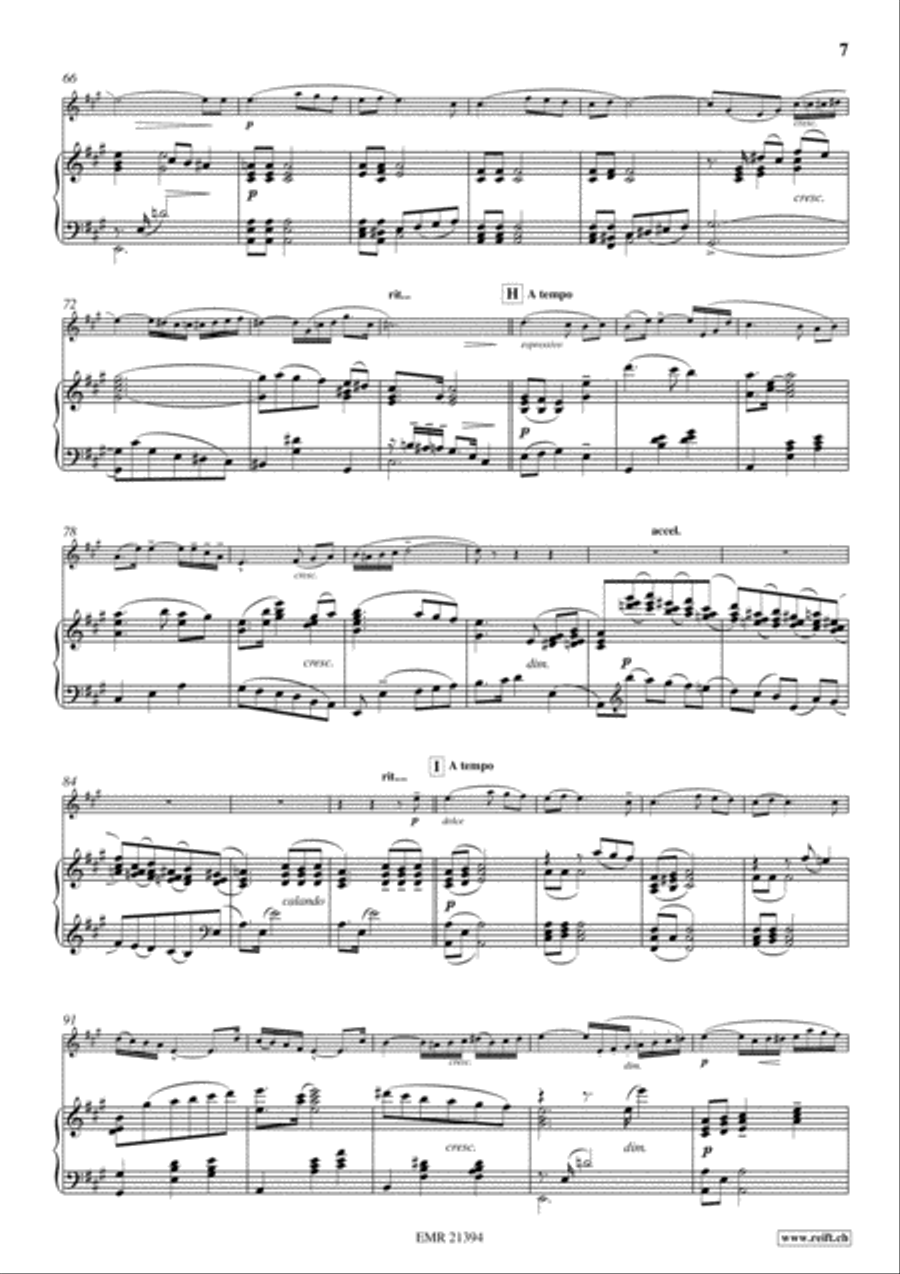 Concerto No. 5 Soprano Recorder scores gallery preview page 7