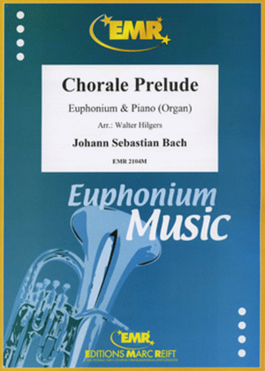 Book cover for Chorale Prelude