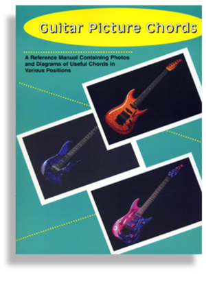 Book cover for Guitar Picture Chords