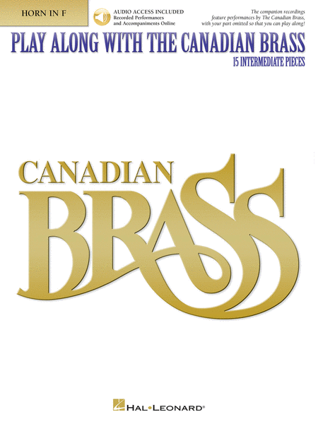 Play Along with The Canadian Brass - Horn
