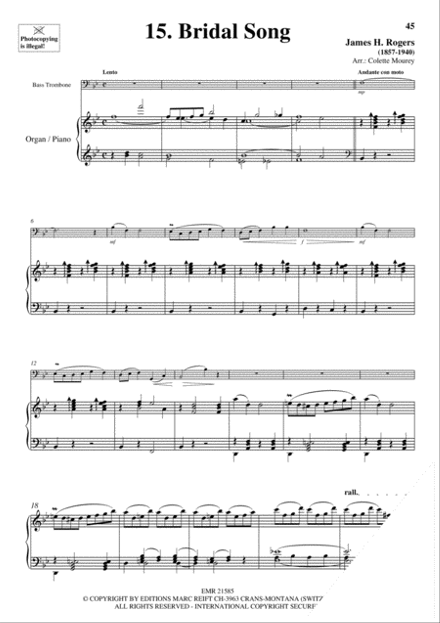 20 Greatest Wedding Solos image number null