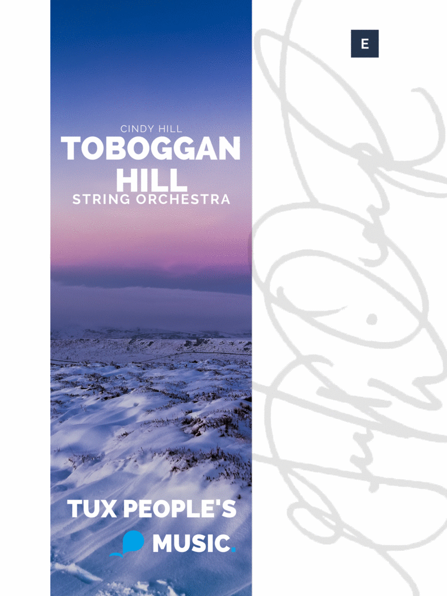 Toboggan Hill String Orchestra scores gallery preview page 1