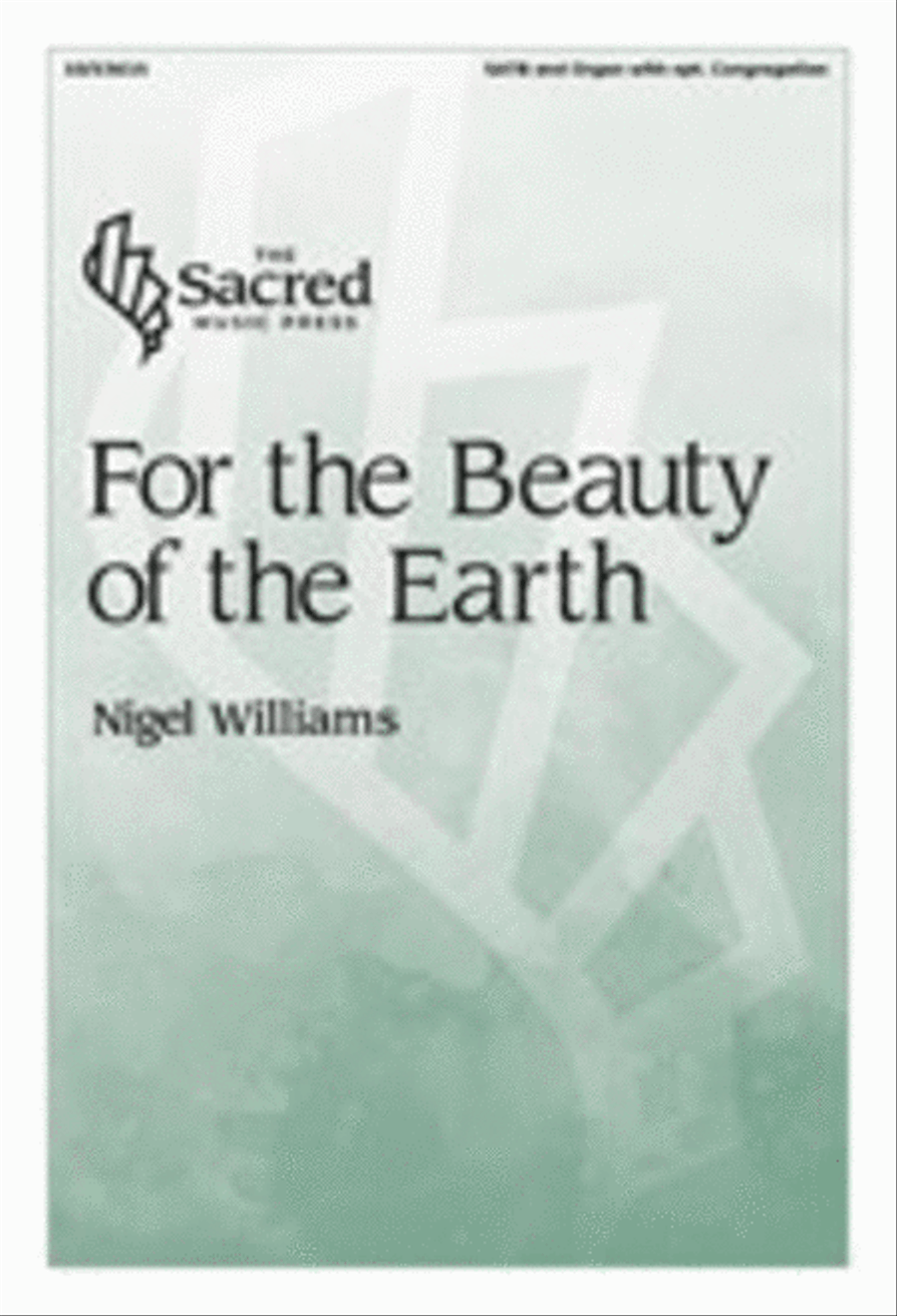 For the Beauty of the Earth 4-Part scores gallery preview page 1