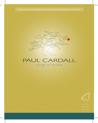 Book cover for Paul Cardall - Songs of Praise