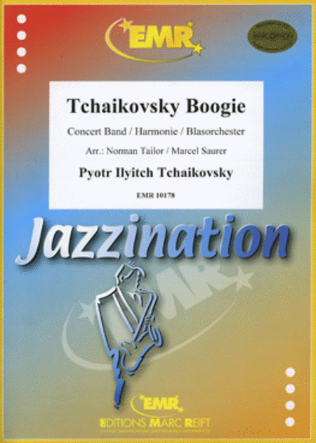 Tchaikovsky Boogie