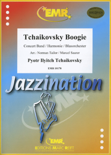 Tchaikovsky Boogie image number null