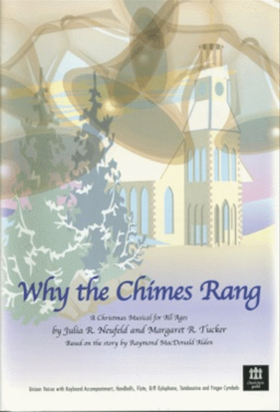 Book cover for Why the Chimes Rang