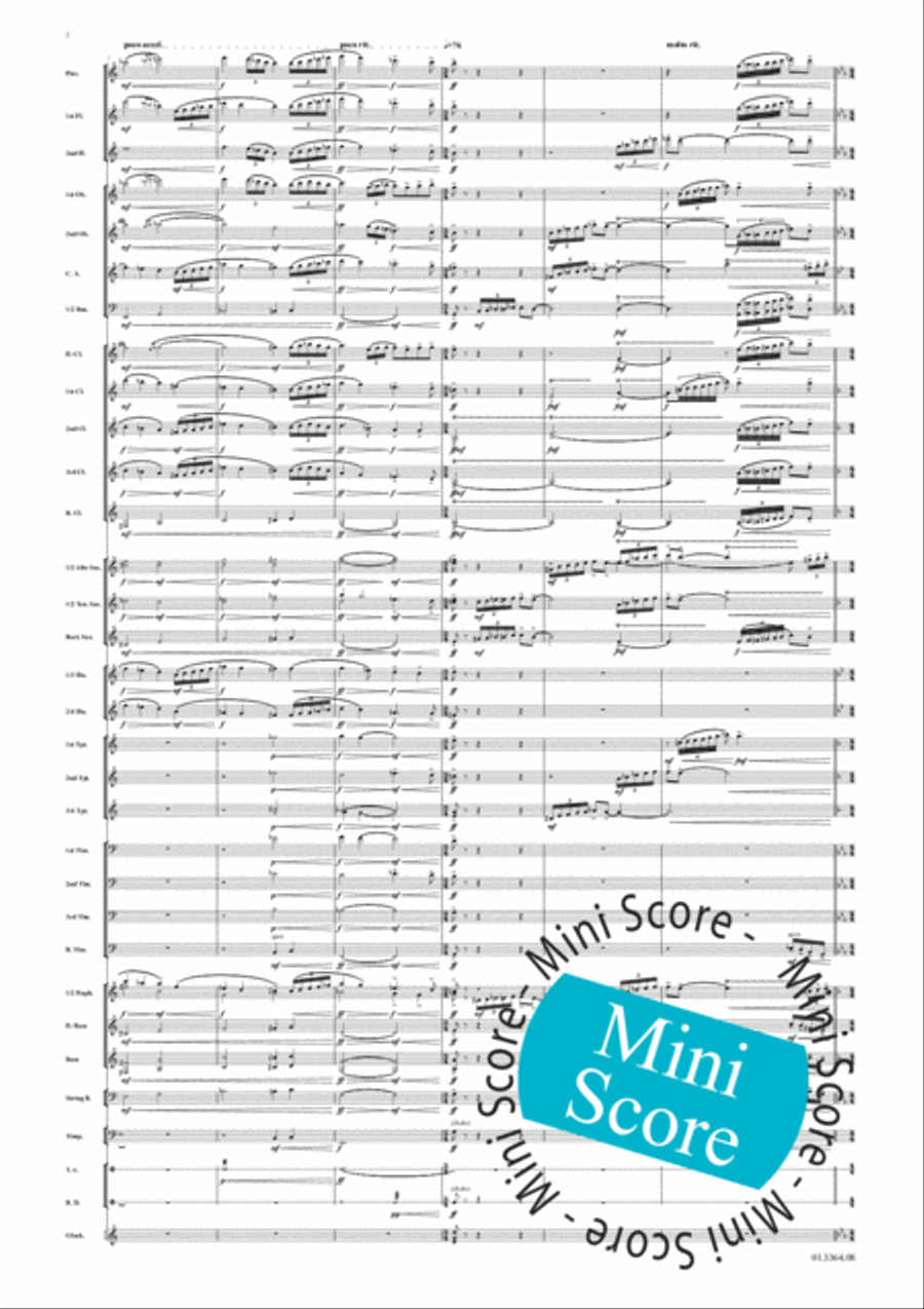 Duat Concert Band scores gallery preview page 8