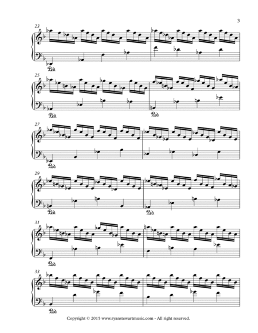 Brighter (Solo Piano) image number null
