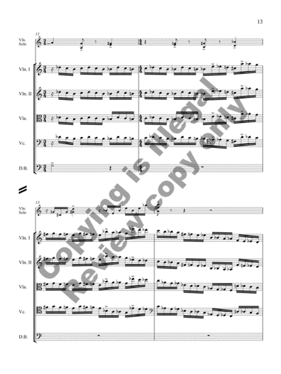 Requiem Songs (String Orchestra Version Score) image number null